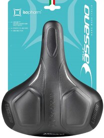 Selle bassano leggera zadel uni