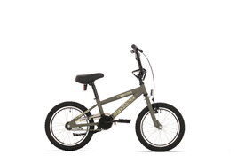 Crossfiets 16 bmx tornado camouflage