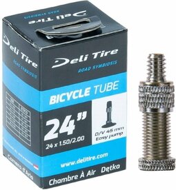 Binnenband deli 24 x 1/75 blitz