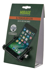 Telefoonhouder mirage alu cnc metal g20