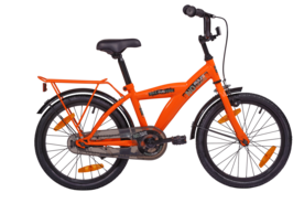 bike fun no rules oranje 18nr20 jongens