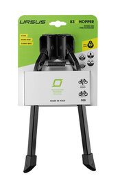 Ursus standaard hopper 275 dubbel zwart op kaart