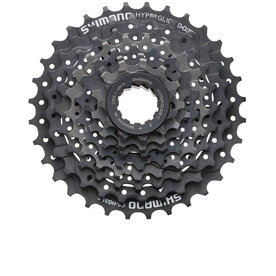 Cassette  8v shimano hg31 11-34