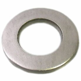 Sluitringen rvs 8 mm
