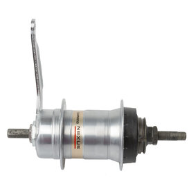 Achternaaf shimano nexus 3 v remnaaf 36g