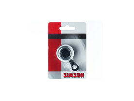 Bel compact zilver 20142 simson