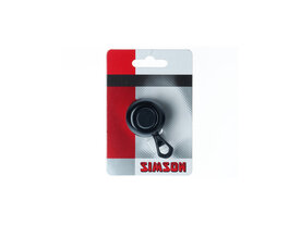 Bel compact zwart 20143 simson