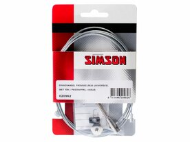Binnenkabel Draadstangset 20962 simson