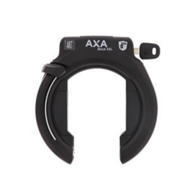 ringslot axa bloxx xxl zwart kaart