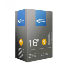 Binnenband schwalbe 16 dv3