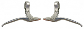 remgrepen set saccon zilver