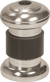 Balhoofdstel a head 1 inch polish