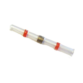 soldeerverbinders rood 0,6-2.0 12 stuks