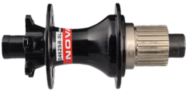 Naaf achter novatec d462 142-12 micro 32 gts