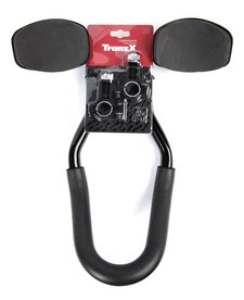 Opzetstuur tranz x met foam 25,4