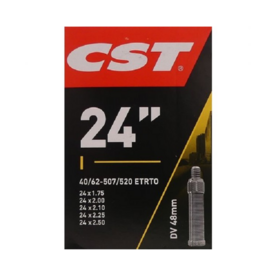 binnenband cst 24 x 1.75  blitz 48 mm