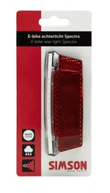 Achterlicht op drager spectra 022029 6-48 v