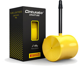 Binnenband 28 inch 33/45 mm smarttube pirelli sv60 mm