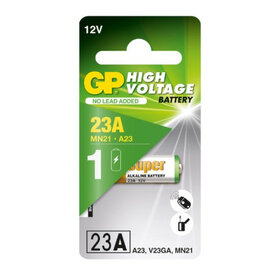 Batterij 12V VG23A gp lithium