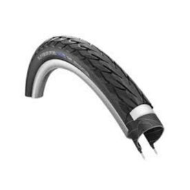Buitenband schwalbe 32-622 delta cruiser zwart