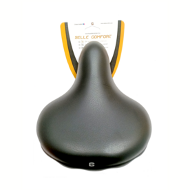 zadel selle comfort drifter imi zwart
