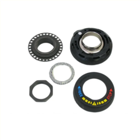 Balhoofdstel shimano met lock/stuurslot