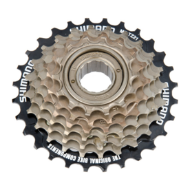 Pion 7 speed shimano 14-28