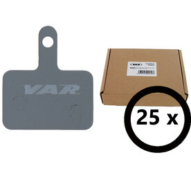 Remblok schijfrem var 6854 bulk shimano [25]