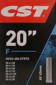 binnenband cst 20 x 1.75  auto