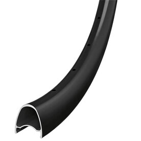 Velg remerx race/gravel zwart 32 gts