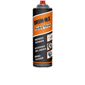 brunox turbo cleaner spray