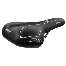 Selle bassano supreme 3 zone zadel heren