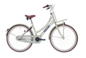 bike fun load 24lmd140 meisjes desert sage 3v