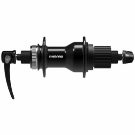 Achternaaf shimano micro cassette cues 141 mm 36gts