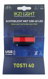 Achterlicht op pen tost 40 usb ikzi light 