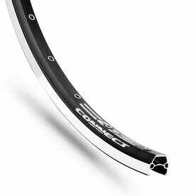 velg 28 rodi connect zwart remrand  36 gts 