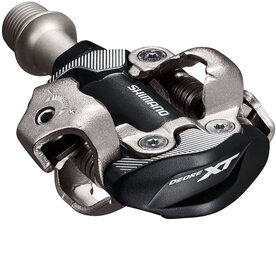 Pedalen shimano spd pdm 8100 zwart