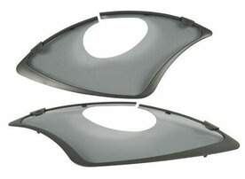 Jasbeschermer hesling elegance 28-6 zwarte rand