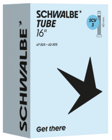Binnenband schwalbe 16 SCV 3