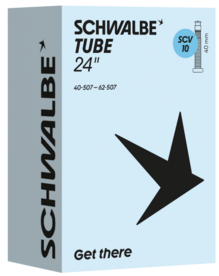 Binnenband schwalbe 24 SCV 10