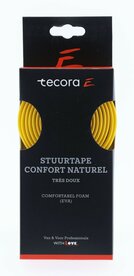 kurk stuurlint geel tecora
