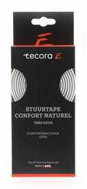 kurk stuurlint wit tecora