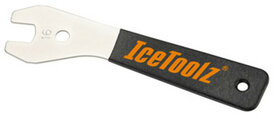 conussleutel icetoolz 23mm
