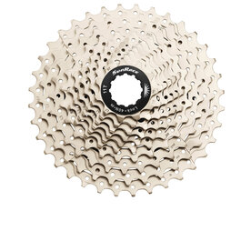 cassette 10 speed sunrace ms1 11-36 zilver
