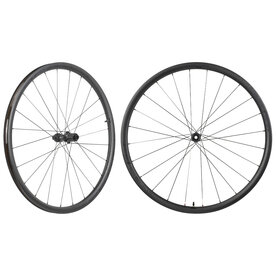 Wielset novatec g24 carbon 28 mm 142-100-12 tubeless ready xdr 1400 gram
