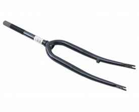voorvork 28 inch 1 1/8  inch lange draad transport