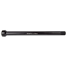 Steekas m12x1.0 163 mm lang 