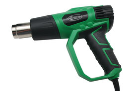 Heteluchtpistool 2000 watt