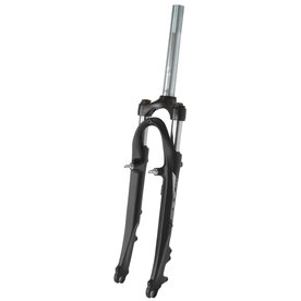vork verend zoom 28 met draad 11/8  zwart