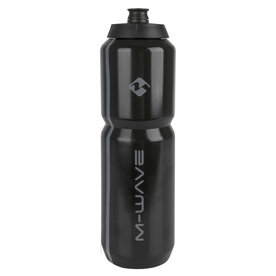bidon zwart 1000 ml m wave